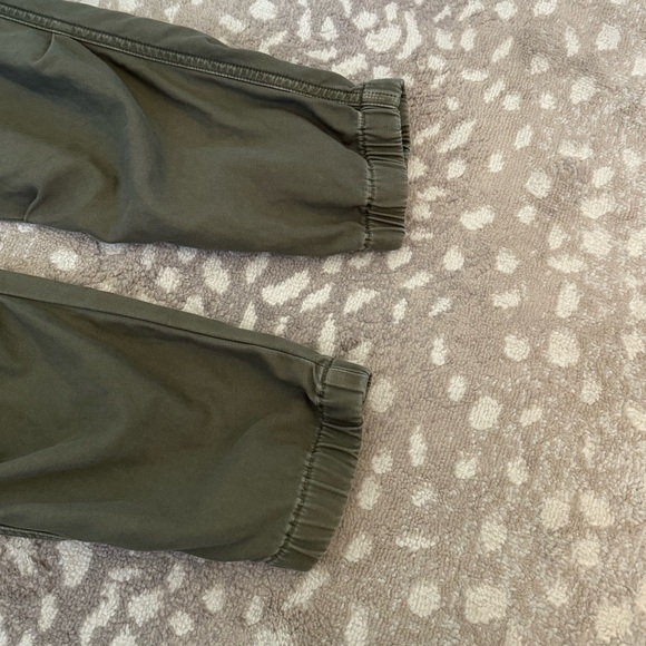 Citizen Of Humanity Agni “Tea Leaf” Olive Military Green Utility Pants 25 - Picture 11 of 11